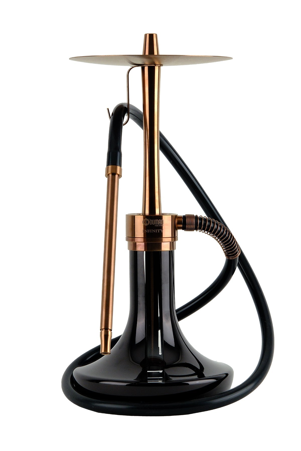 ODUMAN INFINITY BRONZE BODY-BLACK GLASS