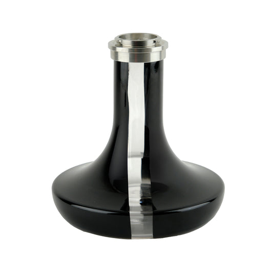 INFINITY SILVER-BLACK REPLACEMENT GLASS
