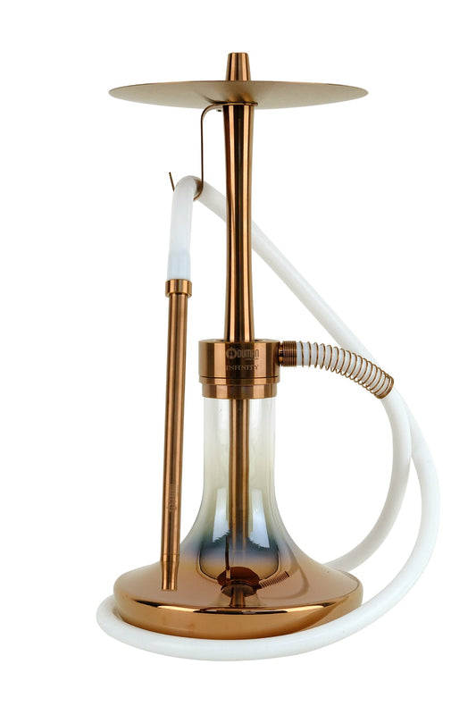 ODUMAN INFINITY BRONZE BODY-BRONZE GLASS