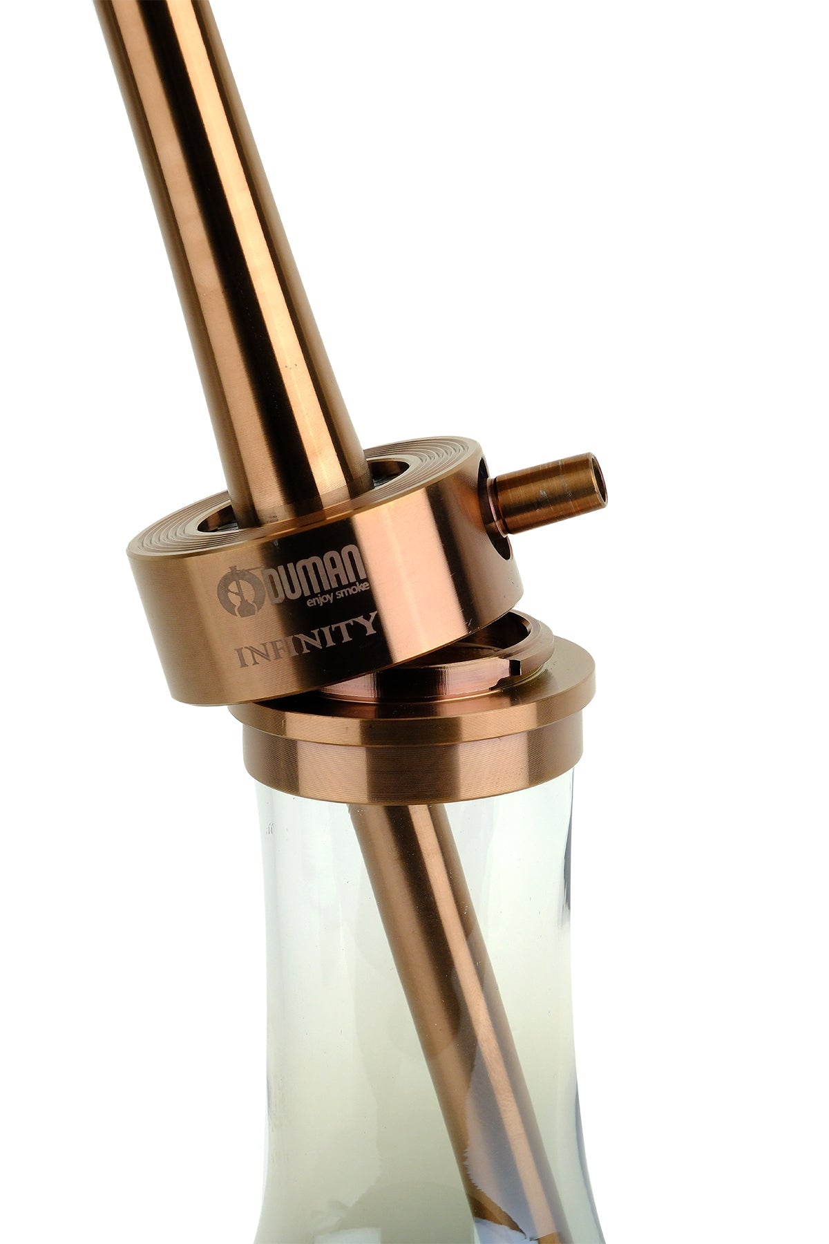 ODUMAN INFINITY BRONZE BODY-BRONZE GLASS