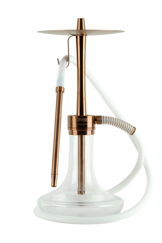 ODUMAN INFINITY BRONZE BODY-CLEAR GLASS