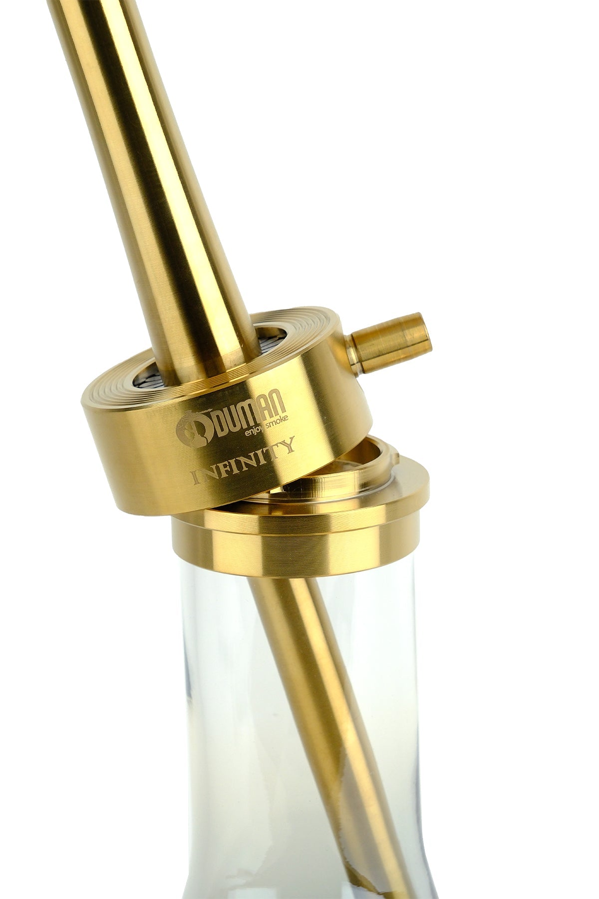 ODUMAN INFINITY GOLD BODY-GOLD GLASS