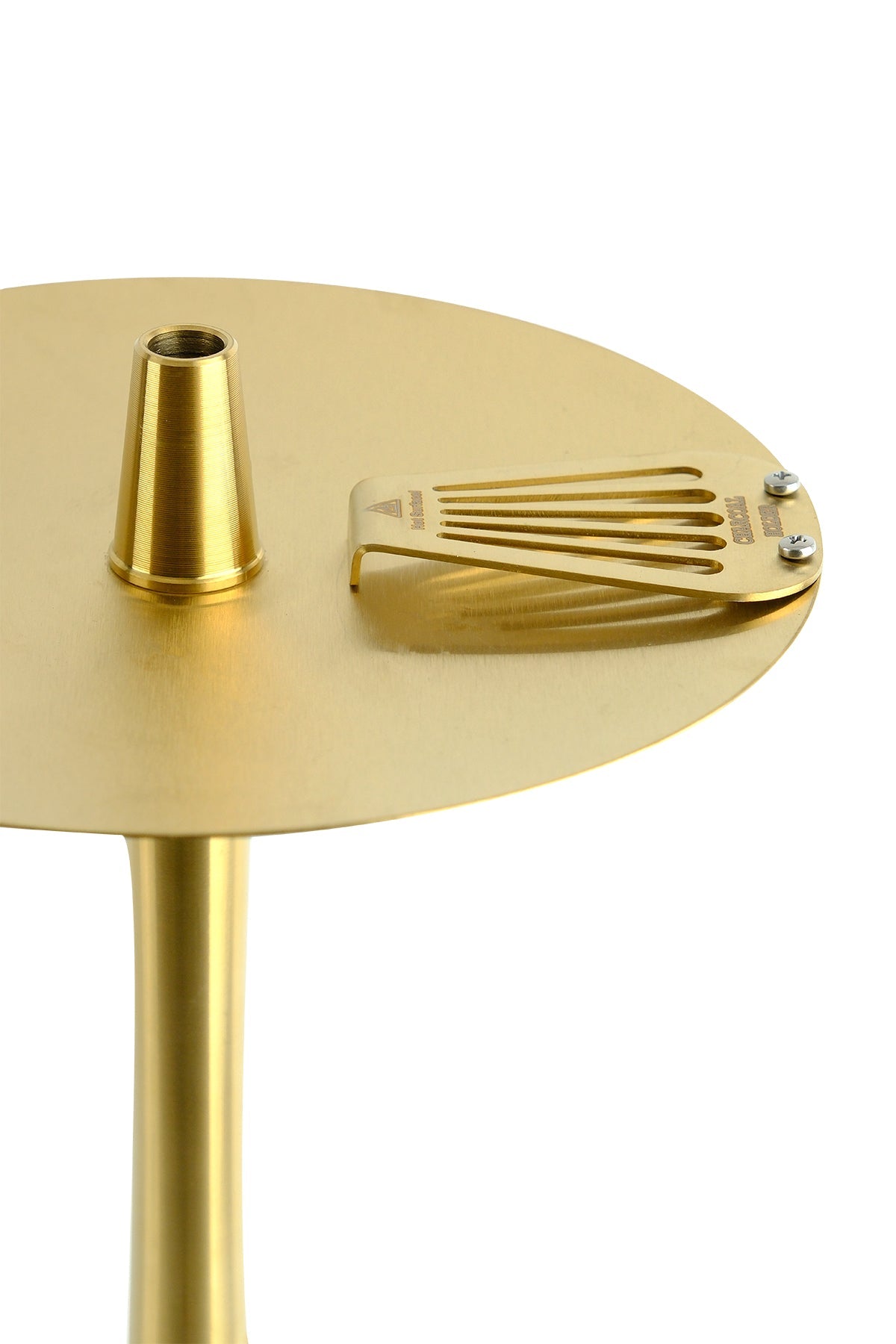 ODUMAN INFINITY GOLD BODY-GOLD GLASS