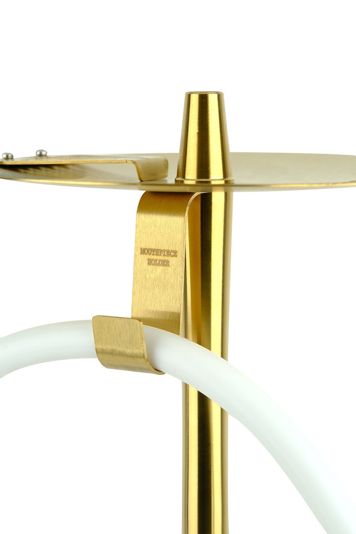 ODUMAN INFINITY GOLD BODY-WHITE GLASS