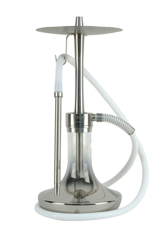 ODUMAN INFINITY SILVER BODY-SILVER GLASS