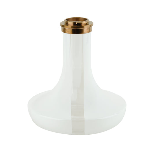 INFINITY BRONZE-WHITE REPLACEMENT GLASS
