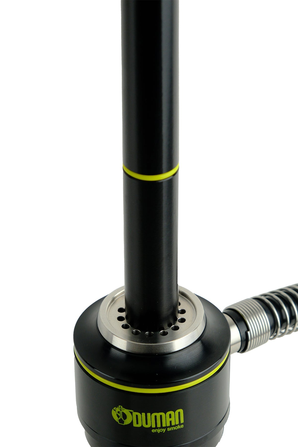 ODUMAN NOVA - BLACK BODY-CLEAR GLASS