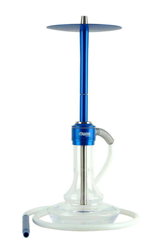 ODUMAN NOVA - BLUE BODY-CLEAR GLASS
