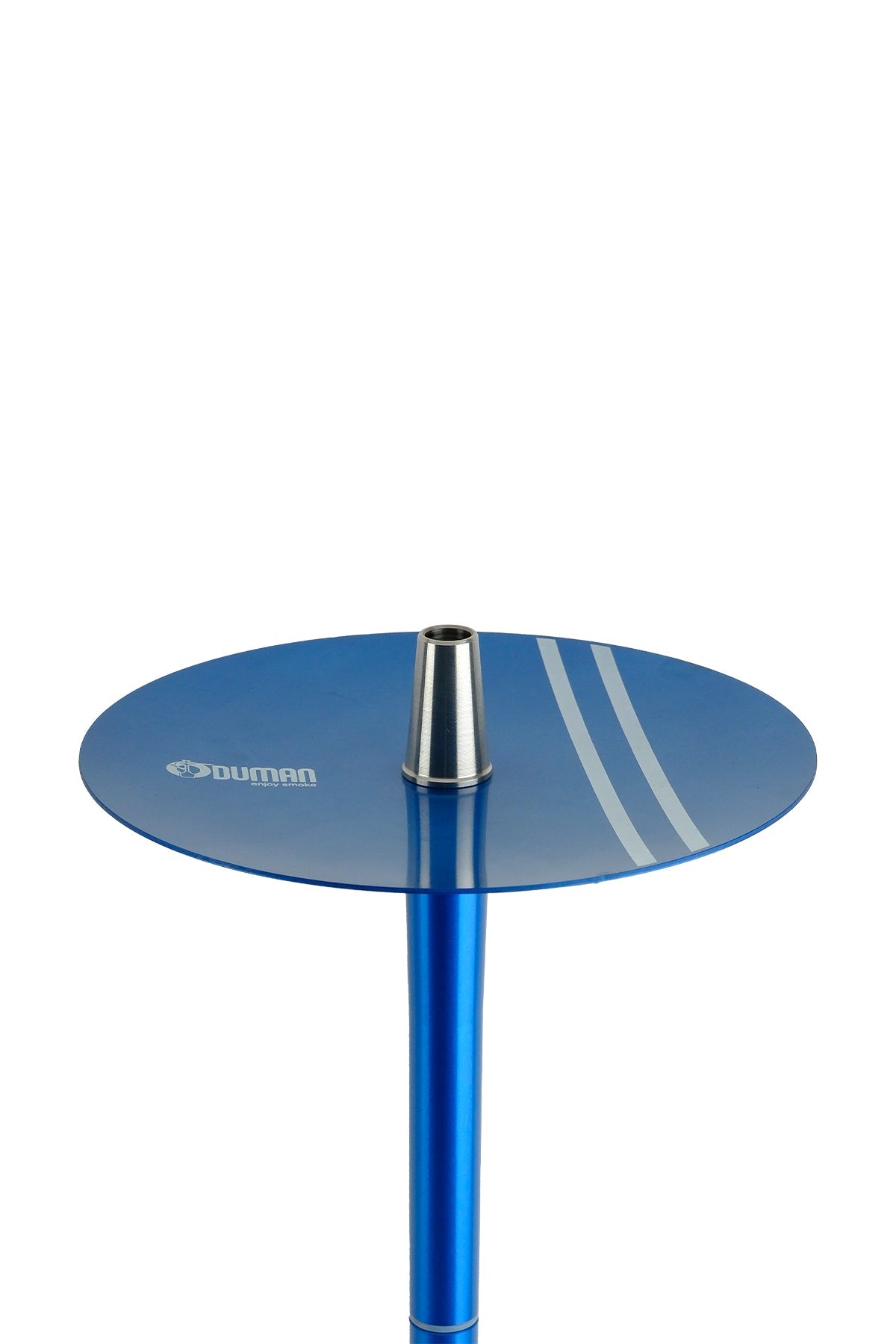 ODUMAN NOVA - BLUE BODY-CLEAR GLASS