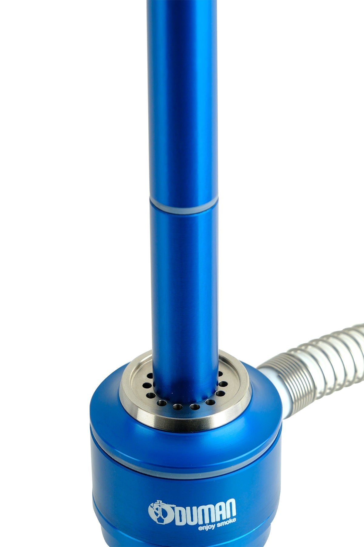 ODUMAN NOVA - BLUE BODY-CLEAR GLASS