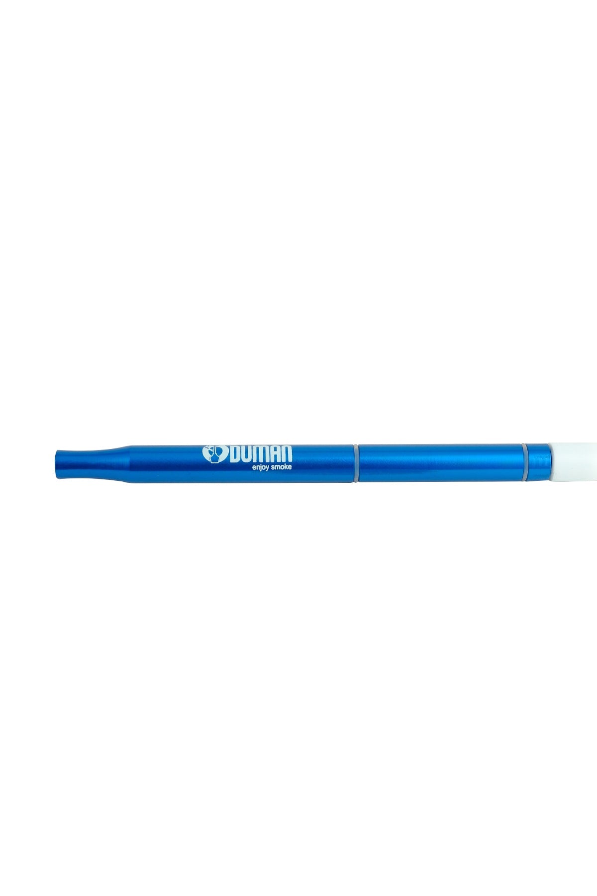 ODUMAN NOVA - BLUE BODY-CLEAR GLASS