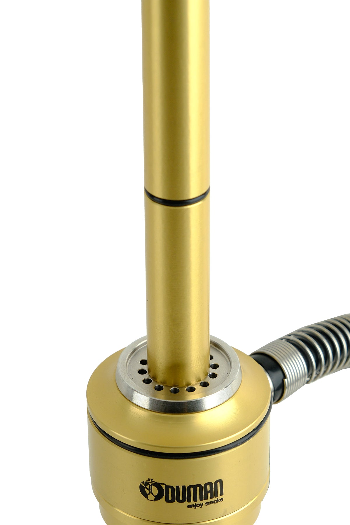 ODUMAN NOVA - GOLD BODY-CLEAR GLASS