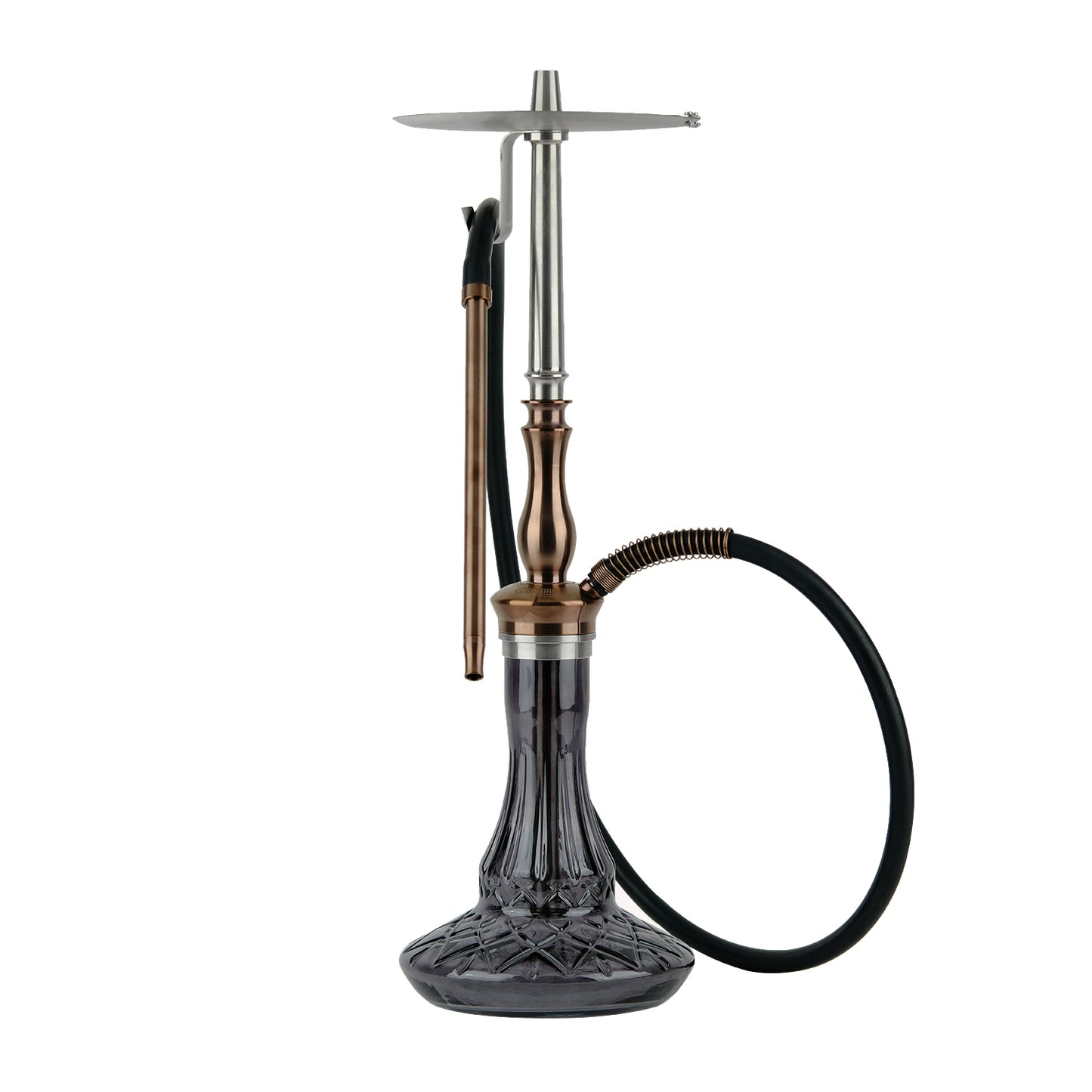 ODUMAN SAHRA - BRONZE BODY - BLACK GLASS