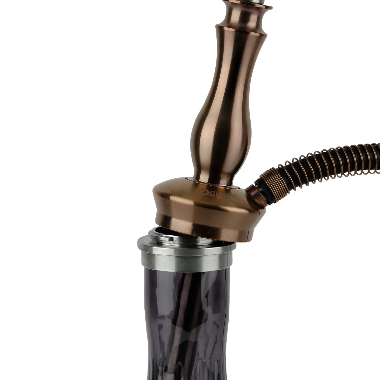 ODUMAN SAHRA - BRONZE BODY - BLACK GLASS