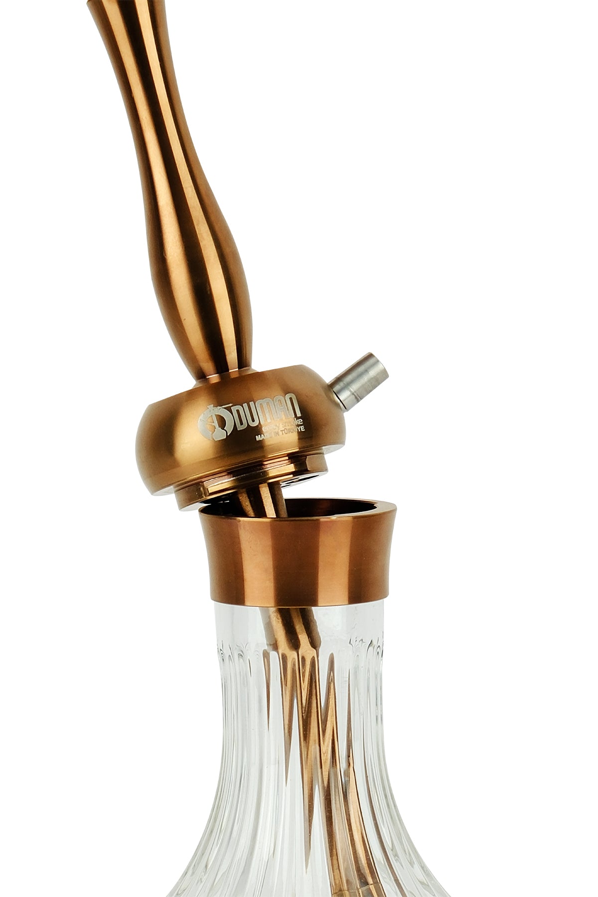ODUMAN VELOS HOOKAH - BRONZE