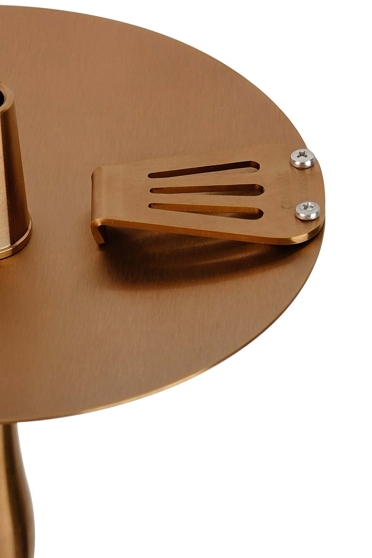 ODUMAN VELOS HOOKAH - BRONZE