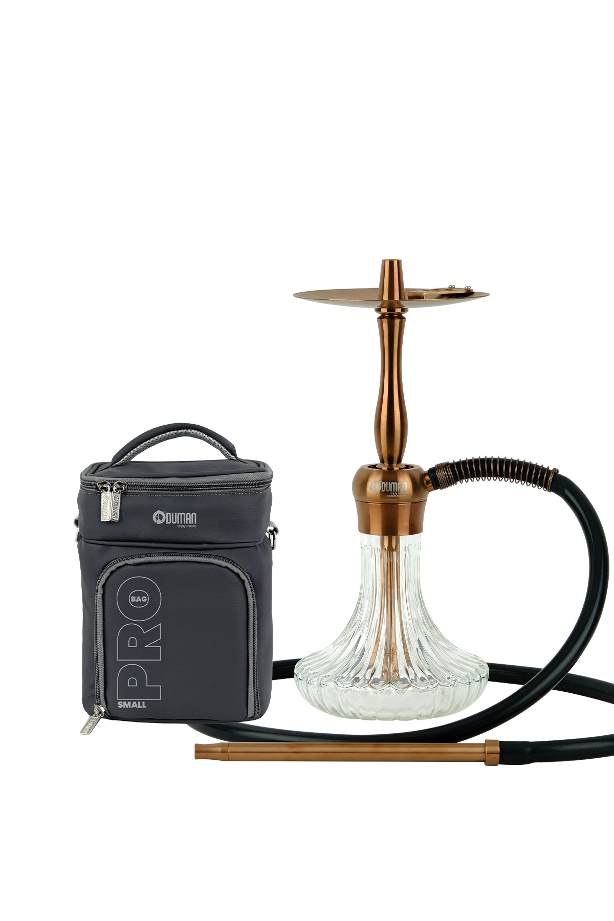 ODUMAN VELOS HOOKAH - BRONZE