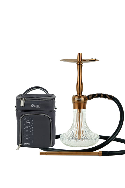 ODUMAN VELOS HOOKAH - BRONZE