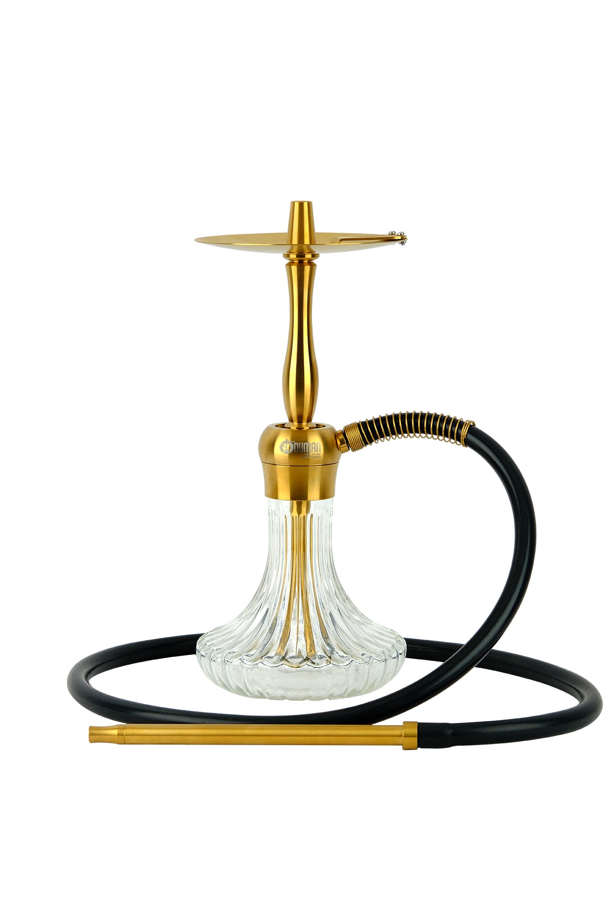 ODUMAN VELOS HOOKAH - GOLD