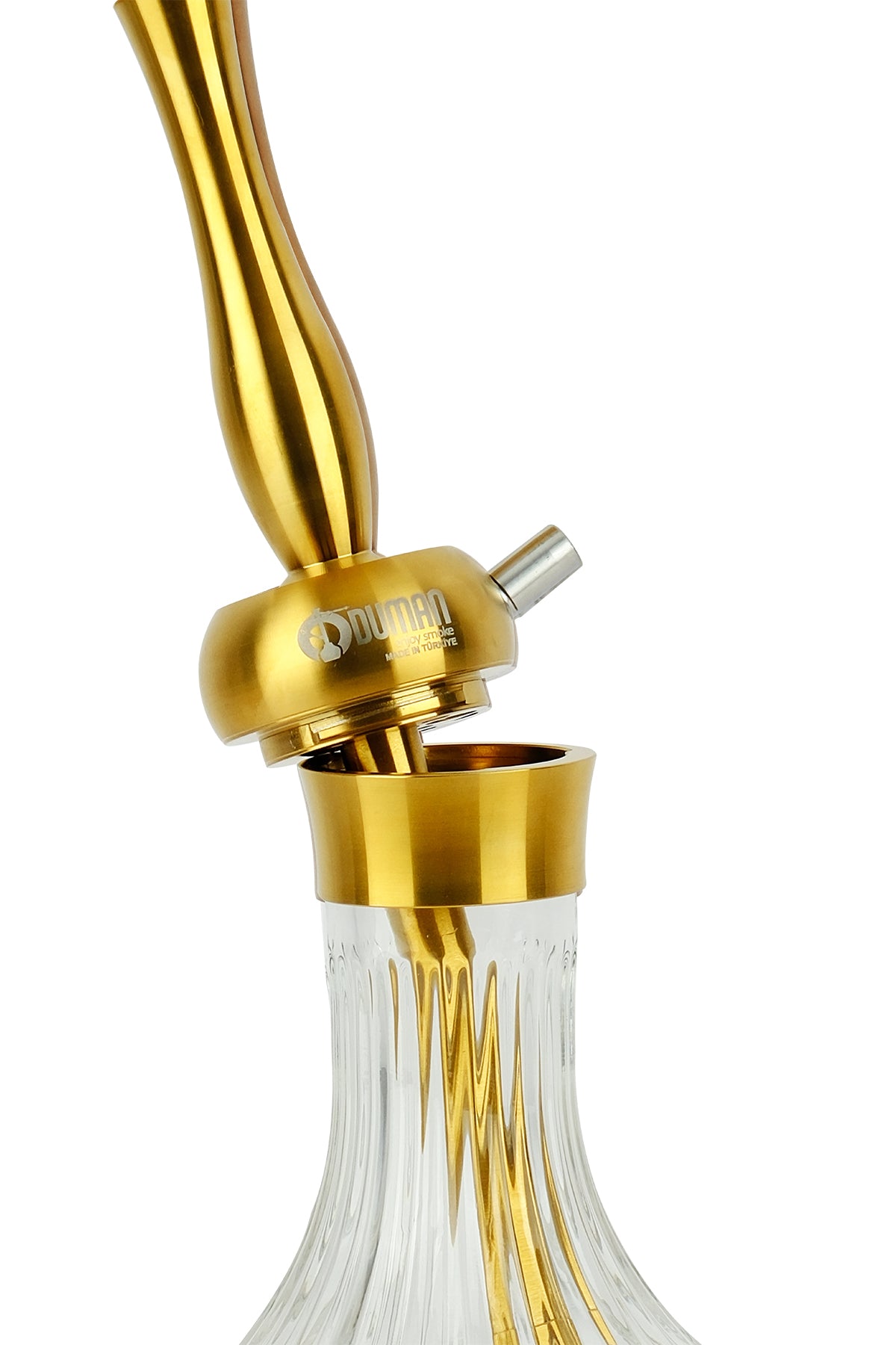 ODUMAN VELOS HOOKAH - GOLD