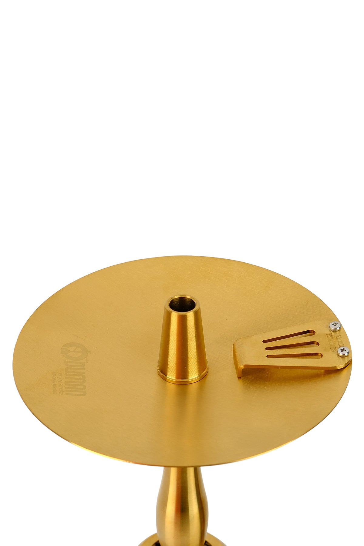 ODUMAN VELOS HOOKAH - GOLD