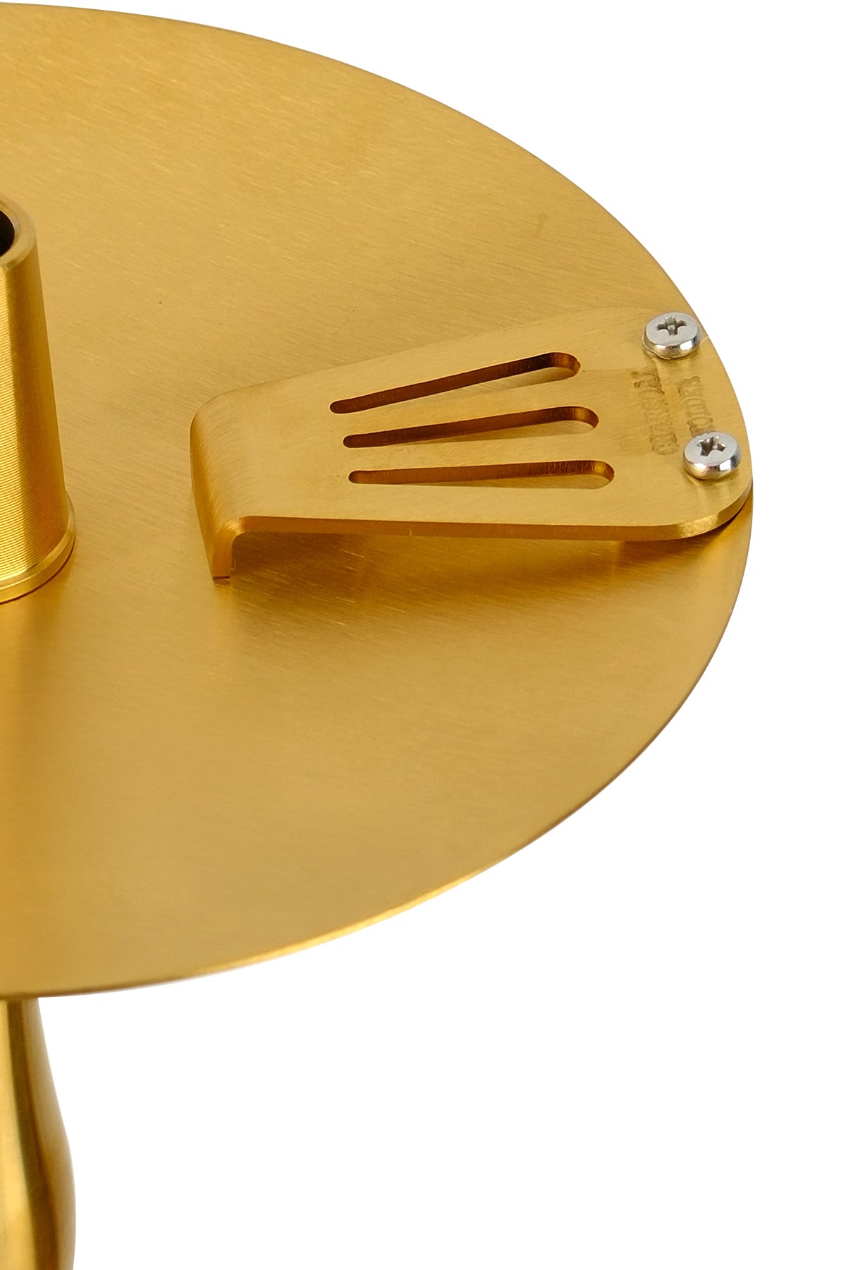 ODUMAN VELOS HOOKAH - GOLD