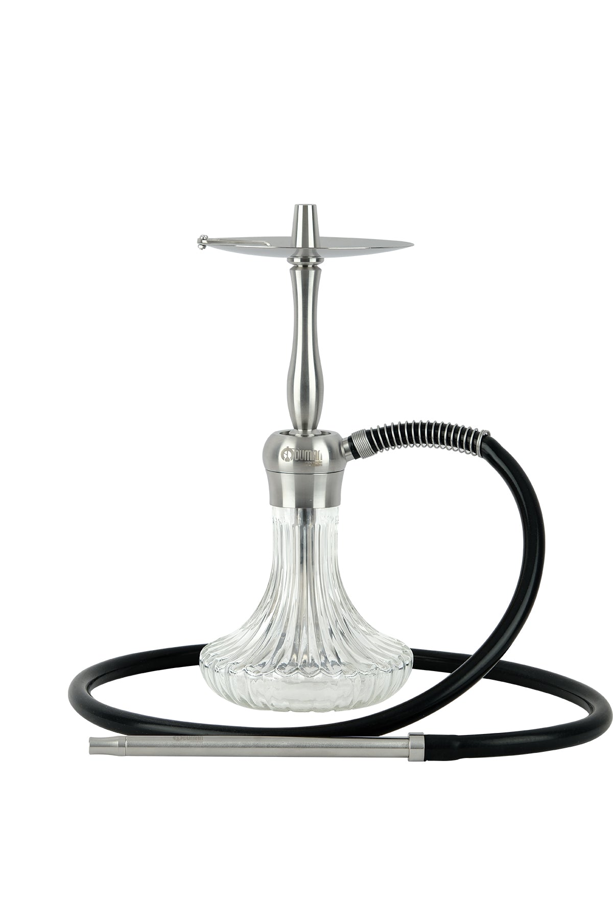 ODUMAN VELOS HOOKAH - SILVER