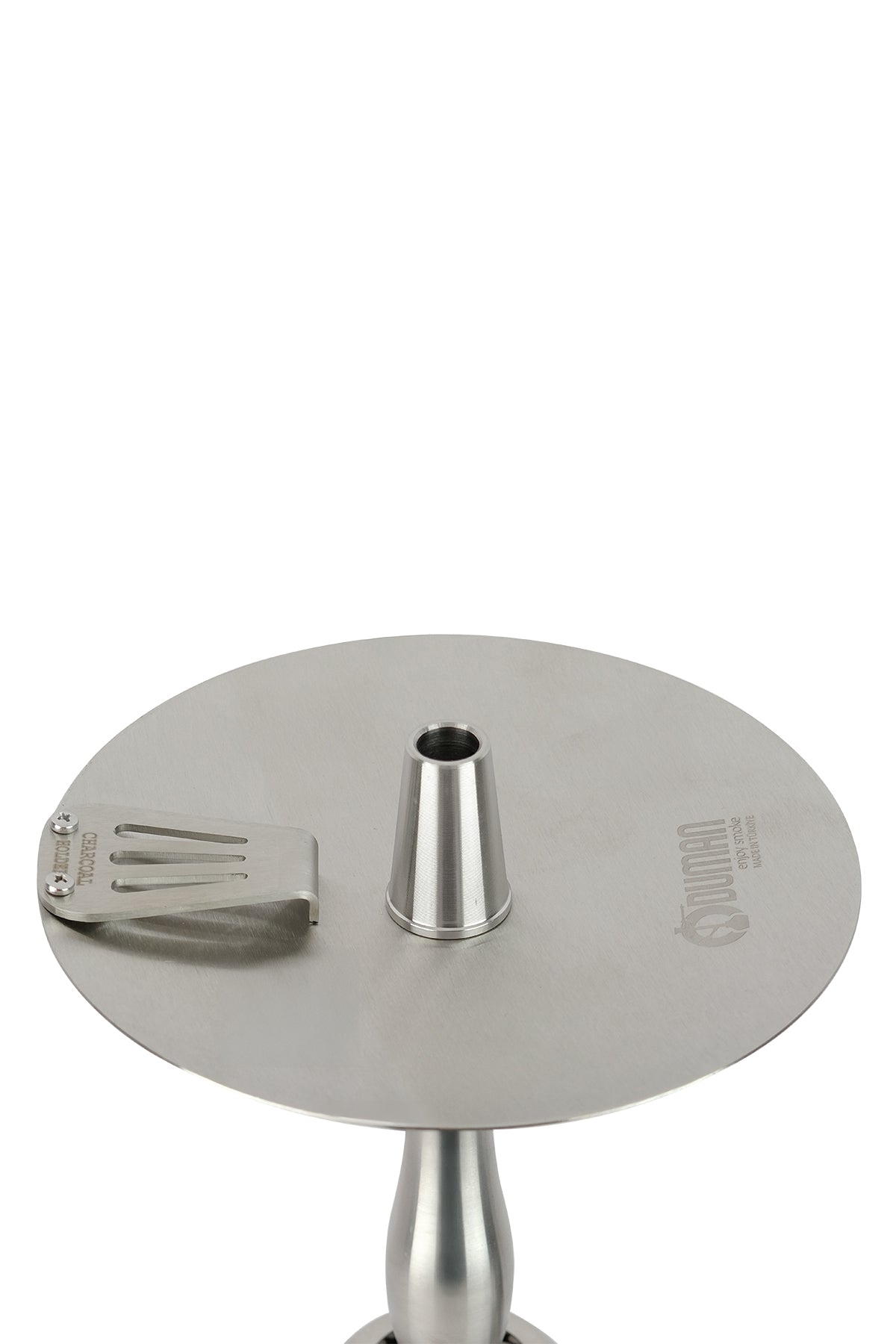 ODUMAN VELOS HOOKAH - SILVER