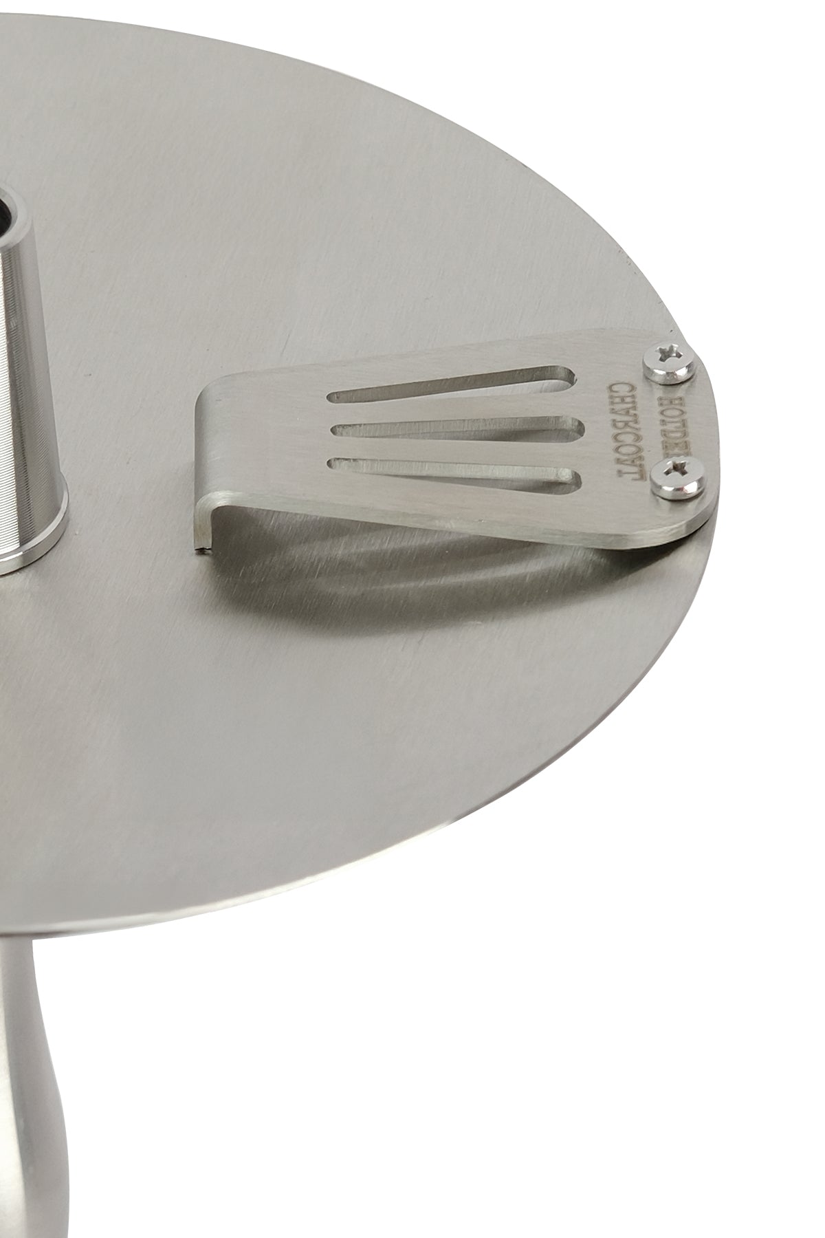 ODUMAN VELOS HOOKAH - SILVER
