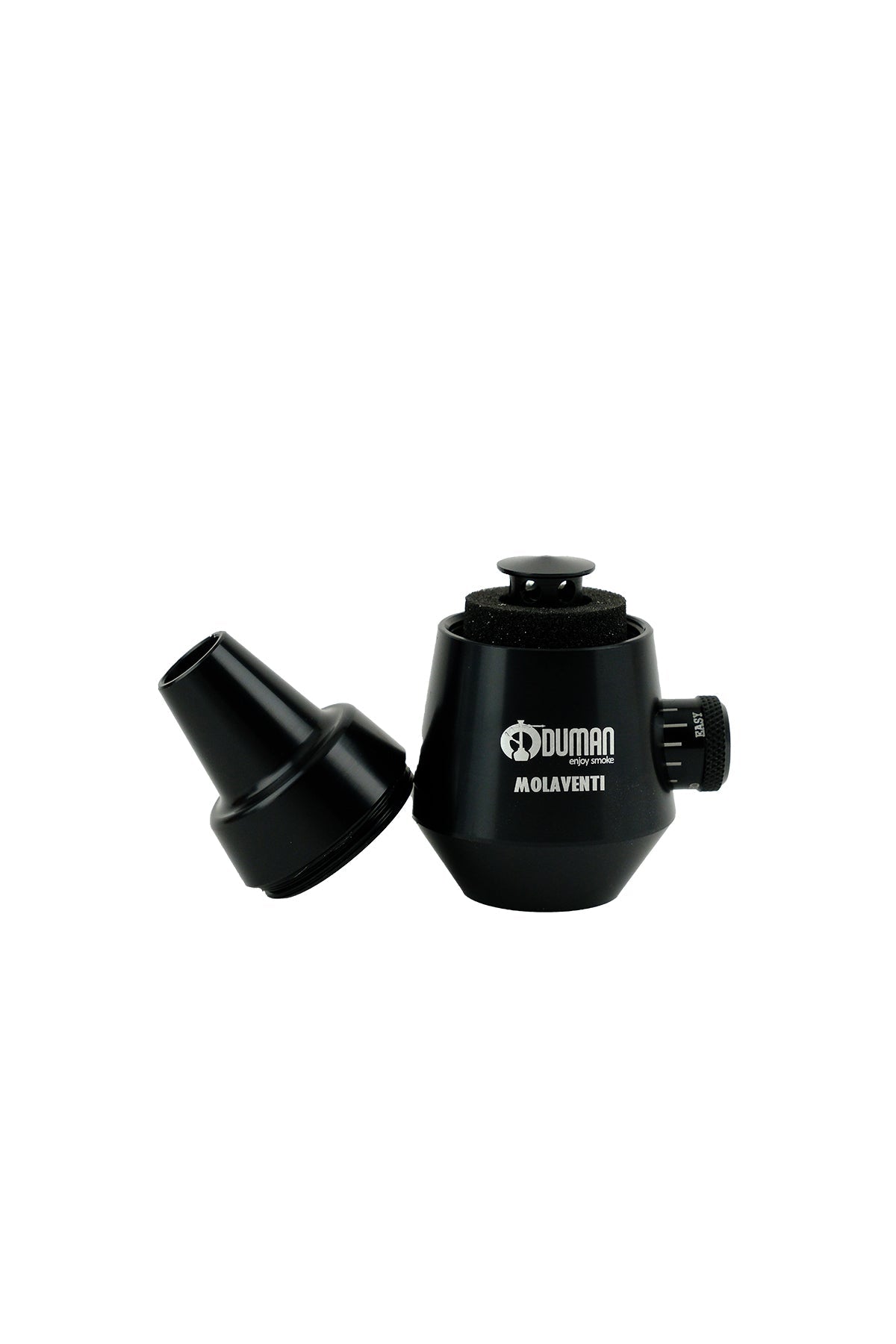 MOLAVENTI - MOLASSESS CATCHER - BLACK