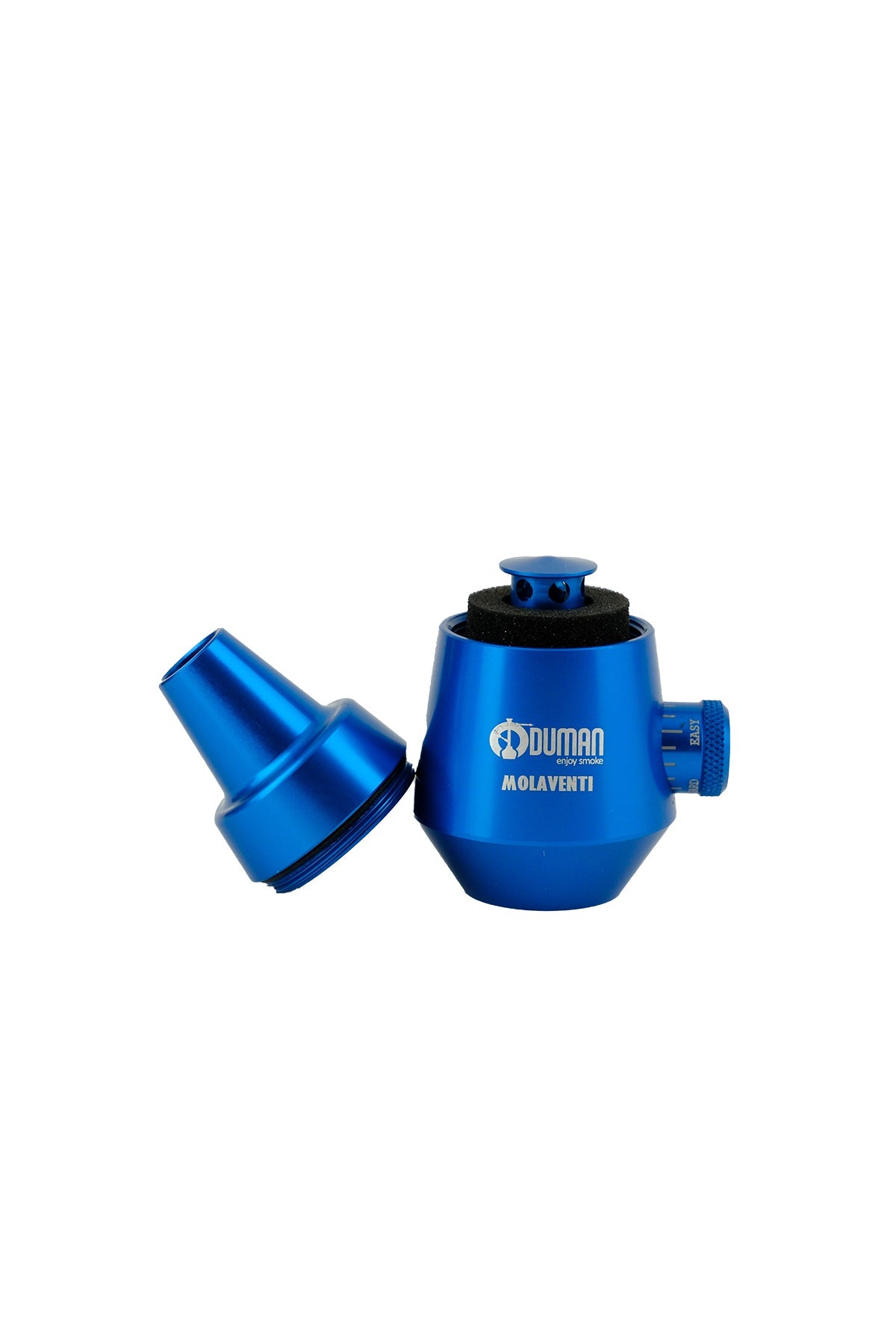 MOLAVENTI - MOLASSESS CATCHER - BLUE