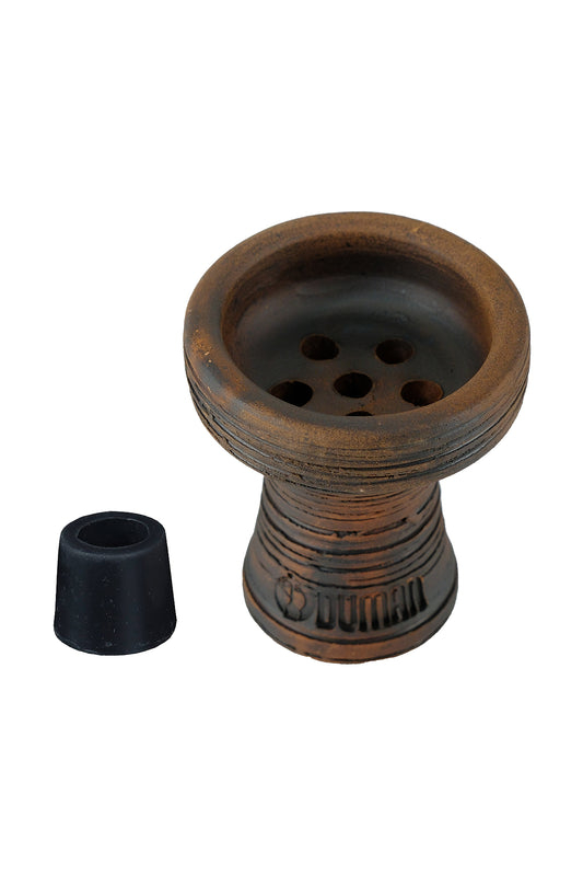 ODUMAN RETRO HOOKAH BOWL - TURKISH