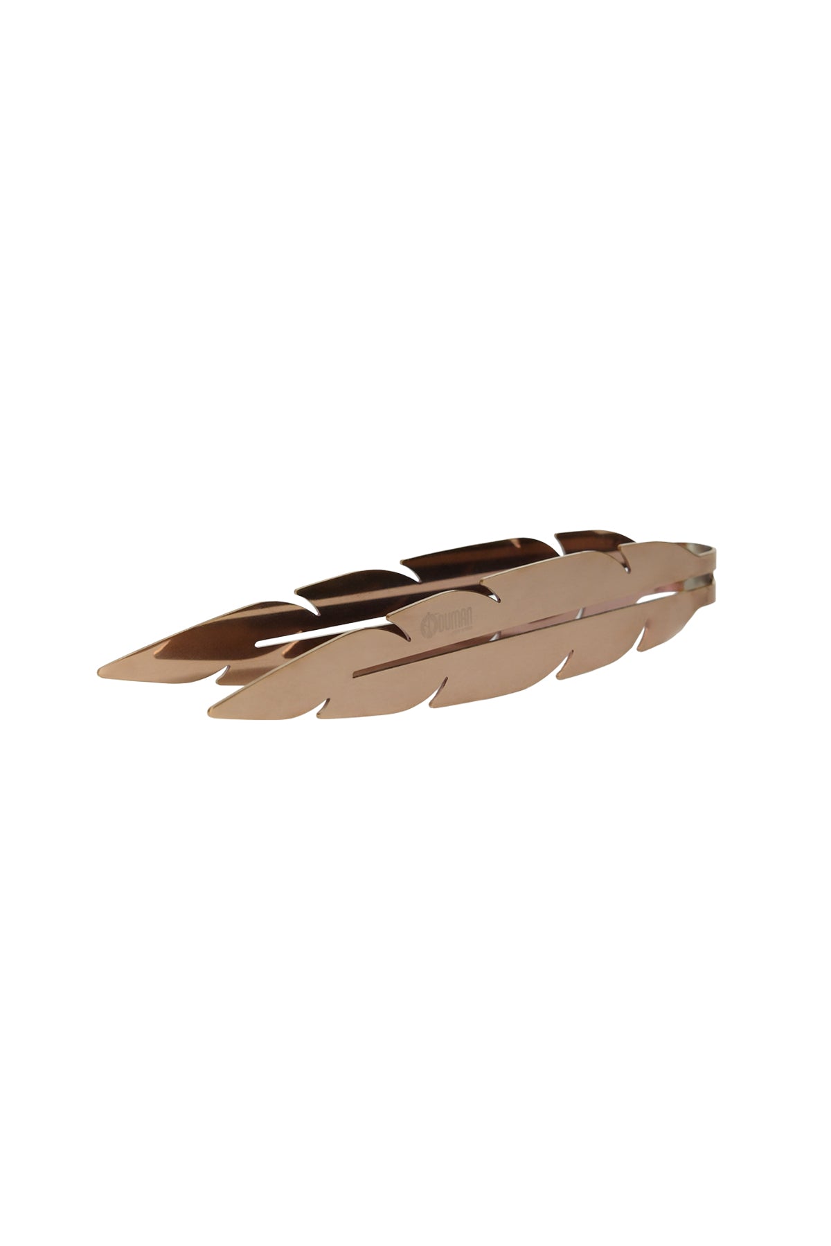 T-LEAF TONG - BRONZE